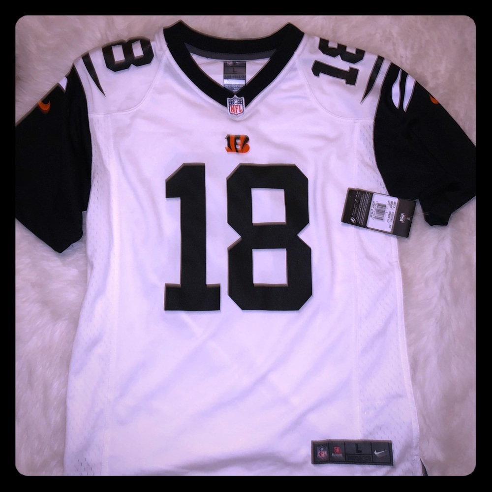 NFL Official Jersey - Cincinnati Bengals Women L